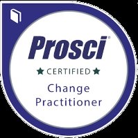 Prosci Certified